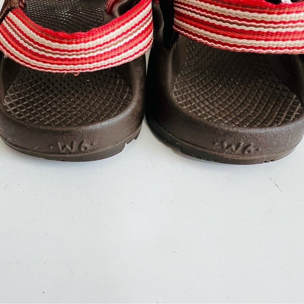 CHACO Womens Sz 6 Multicolor ZX/2 Classic Outdoor Supportive Sandal - Picture 4 of 11